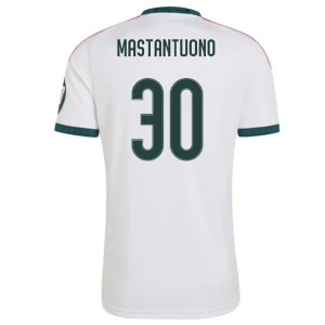 Real Madrid Mastantuono #30 Fußballtrikot 2026-27 Heimtrikot Herren