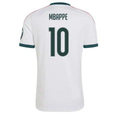 Real Madrid Mbappe #10 Fußballtrikot 2026-27 Heimtrikot Herren