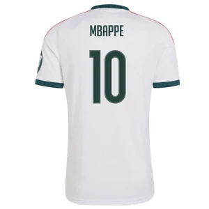 Real Madrid Mbappe #10 Fußballtrikot 2026-27 Heimtrikot Herren