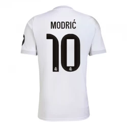 Real Madrid Modric #10 Fußballtrikot 2025-26 Heimtrikot Herren