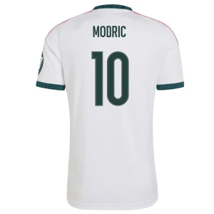 Real Madrid Modric #10 Fußballtrikot 2026-27 Heimtrikot Herren