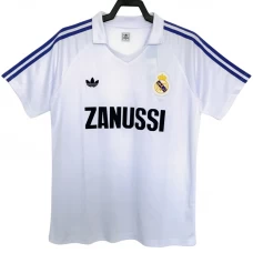 Real Madrid Retro Trikot 1984-85 Heim Herren
