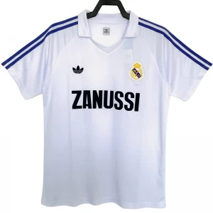 Real Madrid Retro Trikot 1984-85 Heim Herren