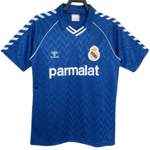 Real Madrid Retro Trikot 1986-87 Auswärts Herren