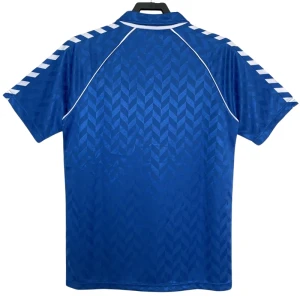 Real Madrid Retro Trikot 1986-87 Auswärts Herren