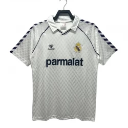 Real Madrid Retro Trikot 1986-87 Heim Herren