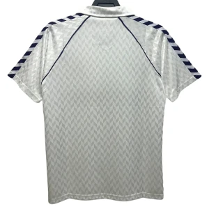 Real Madrid Retro Trikot 1986-87 Heim Herren