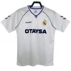 Real Madrid Retro Trikot 1990-92 Heim Herren