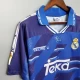 Real Madrid Retro Trikot 1995-96 Auswärts Herren