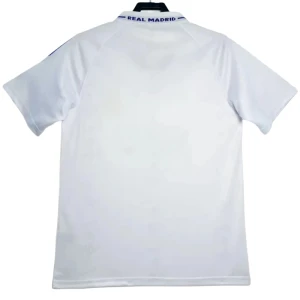 Real Madrid Retro Trikot 1995-96 Heim Herren