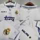 Real Madrid Retro Trikot 1995-96 Heim Herren