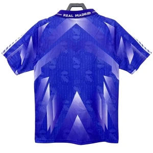 Real Madrid Retro Trikot 1996-97 Auswärts Herren