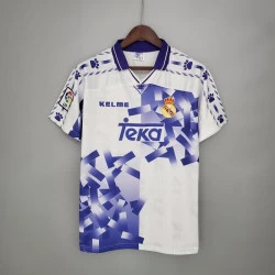 Real Madrid Retro Trikot 1996-97 Ausweich Herren