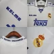 Real Madrid Retro Trikot 1996-97 Heim Herren