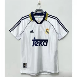 Real Madrid Retro Trikot 1998-00 Heim Herren