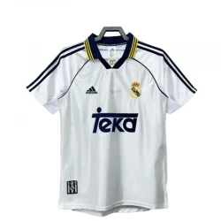 Real Madrid Retro Trikot 1998-00 Heim Herren