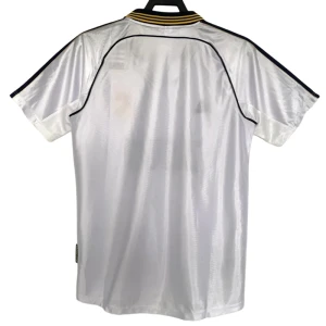 Real Madrid Retro Trikot 1998-00 Heim Herren