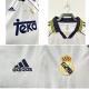 Real Madrid Retro Trikot 1998-00 Heim Herren