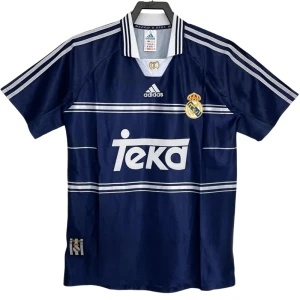 Real Madrid Retro Trikot 1998-99 Auswärts Herren