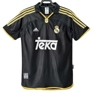 Real Madrid Retro Trikot 1999-01 Auswärts Herren
