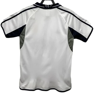 Real Madrid Retro Trikot 2000-01 Heim Herren