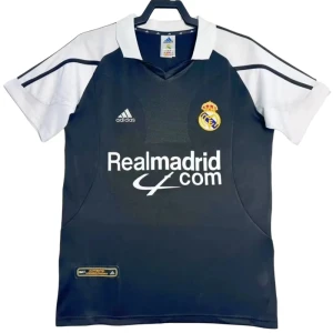 Real Madrid Retro Trikot 2001-02 Auswärts Herren