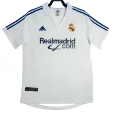Real Madrid Retro Trikot 2001-02 Heim Herren