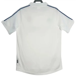Real Madrid Retro Trikot 2001-02 Heim Herren