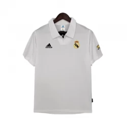 Real Madrid Retro Trikot 2002-03 Heim Herren