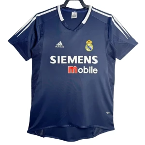 Real Madrid Retro Trikot 2004-05 Auswärts Herren