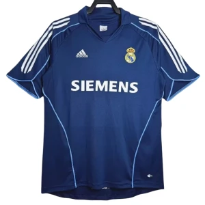 Real Madrid Retro Trikot 2005-06 Auswärts Herren