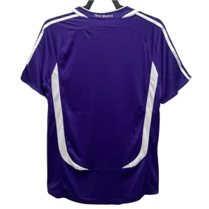 Real Madrid Retro Trikot 2006-07 Auswärts Herren