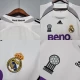 Real Madrid Retro Trikot 2006-07 Heim Herren