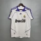 Real Madrid Retro Trikot 2007-08 Heim Herren