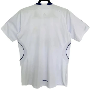 Real Madrid Retro Trikot 2007-08 Heim Herren
