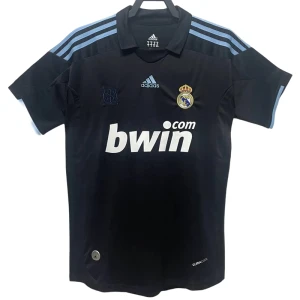 Real Madrid Retro Trikot 2009-10 Auswärts Herren