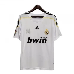 Real Madrid Retro Trikot 2009-10 Heim Herren