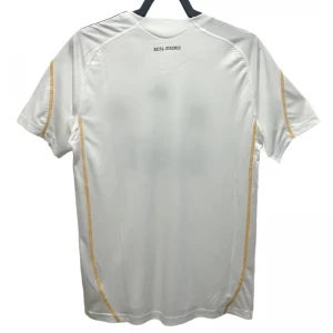 Real Madrid Retro Trikot 2009-10 Heim Herren