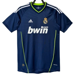 Real Madrid Retro Trikot 2010-11 Auswärts Herren
