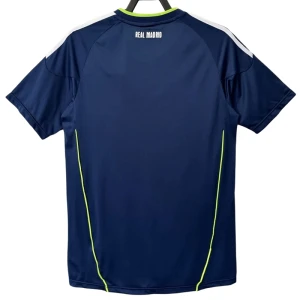 Real Madrid Retro Trikot 2010-11 Auswärts Herren