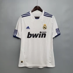 Real Madrid Retro Trikot 2010-11 Heim Herren