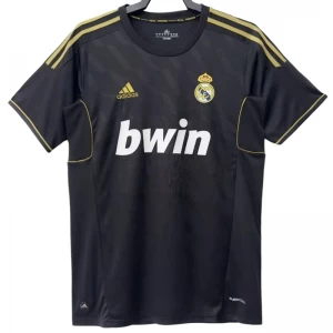 Real Madrid Retro Trikot 2011-12 Auswärts Herren