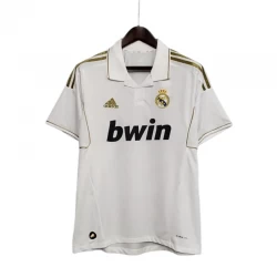 Real Madrid Retro Trikot 2011-12 Heim Herren