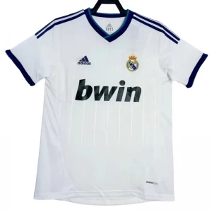 Real Madrid Retro Trikot 2012-13 Heim Herren