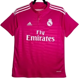 Real Madrid Retro Trikot 2014-15 Auswärts Herren