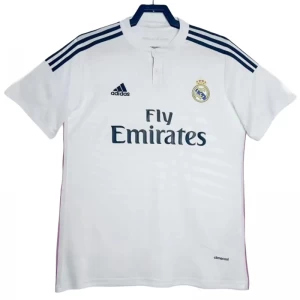 Real Madrid Retro Trikot 2014-15 Heim Herren