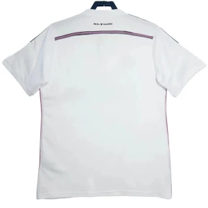 Real Madrid Retro Trikot 2014-15 Heim Herren