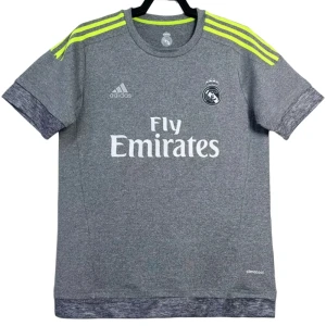 Real Madrid Retro Trikot 2015-16 Auswärts Herren