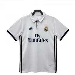 Real Madrid Retro Trikot 2016-17 Heim Herren