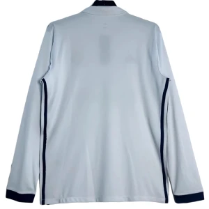 Real Madrid Retro Trikot 2016-17 Heim Herren Langarm